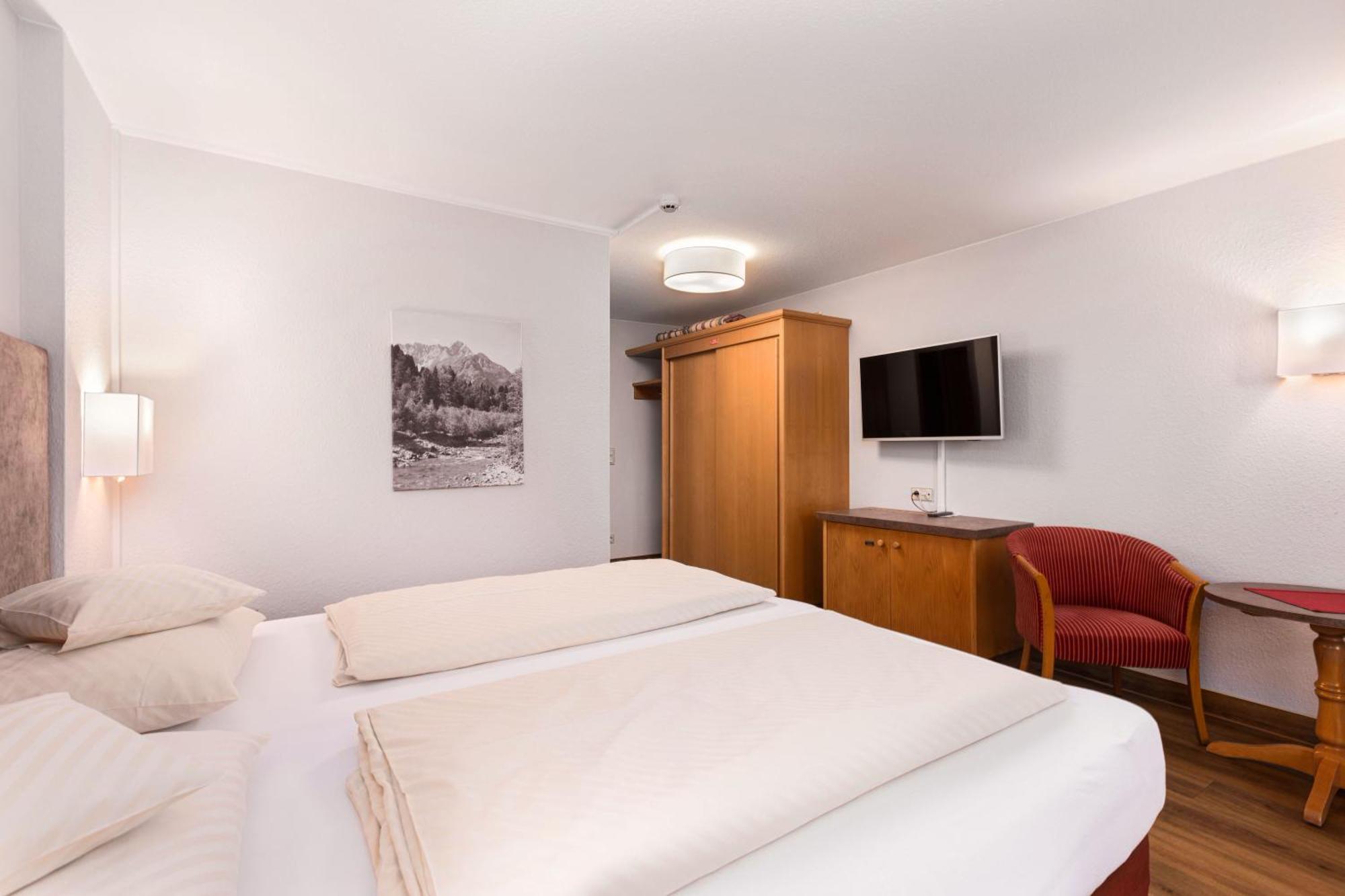 Ifa Alpenrose Hotel Kleinwalsertal Mittelberg Room photo