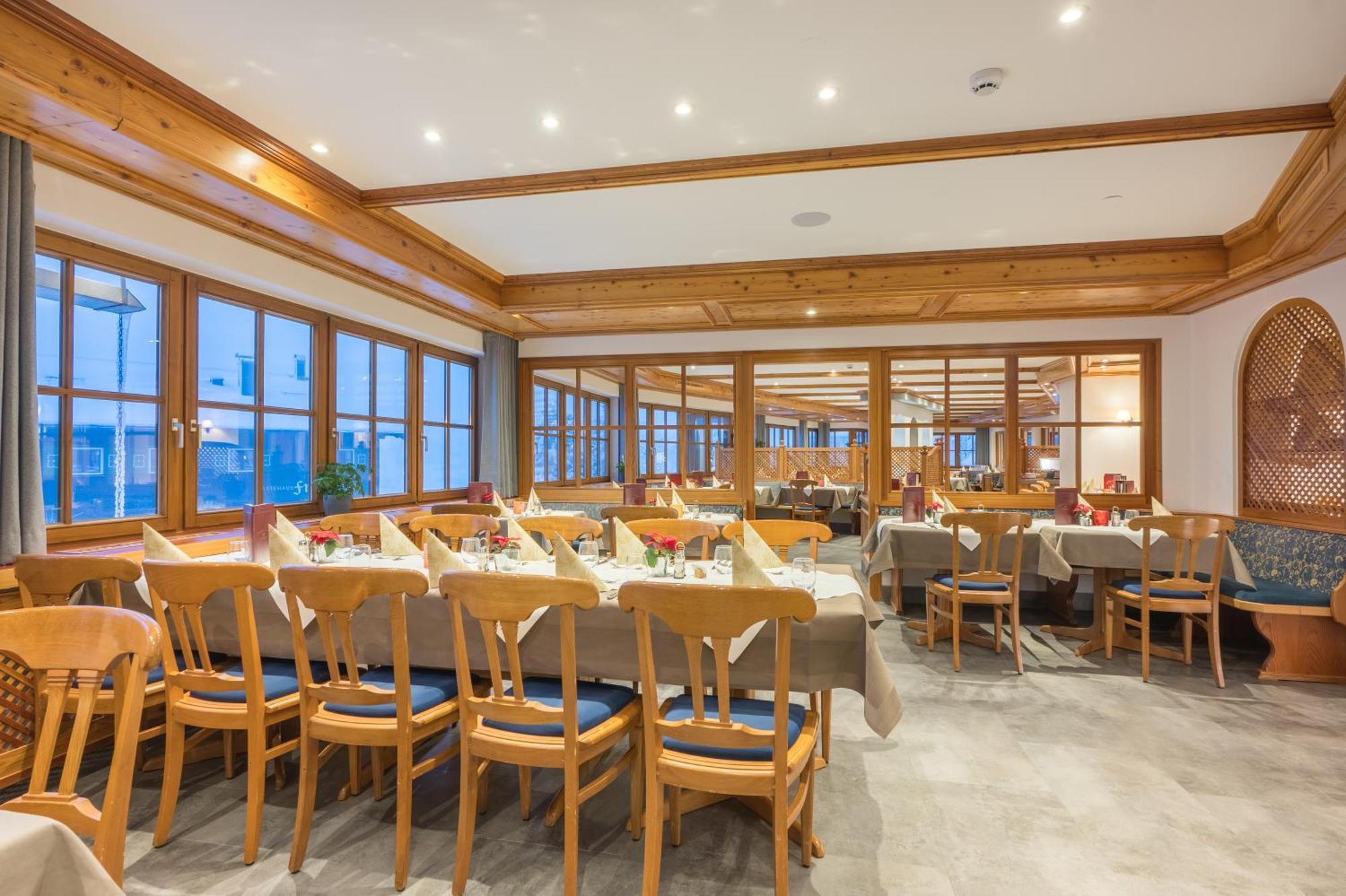 Ifa Alpenrose Hotel Kleinwalsertal Mittelberg Exterior photo